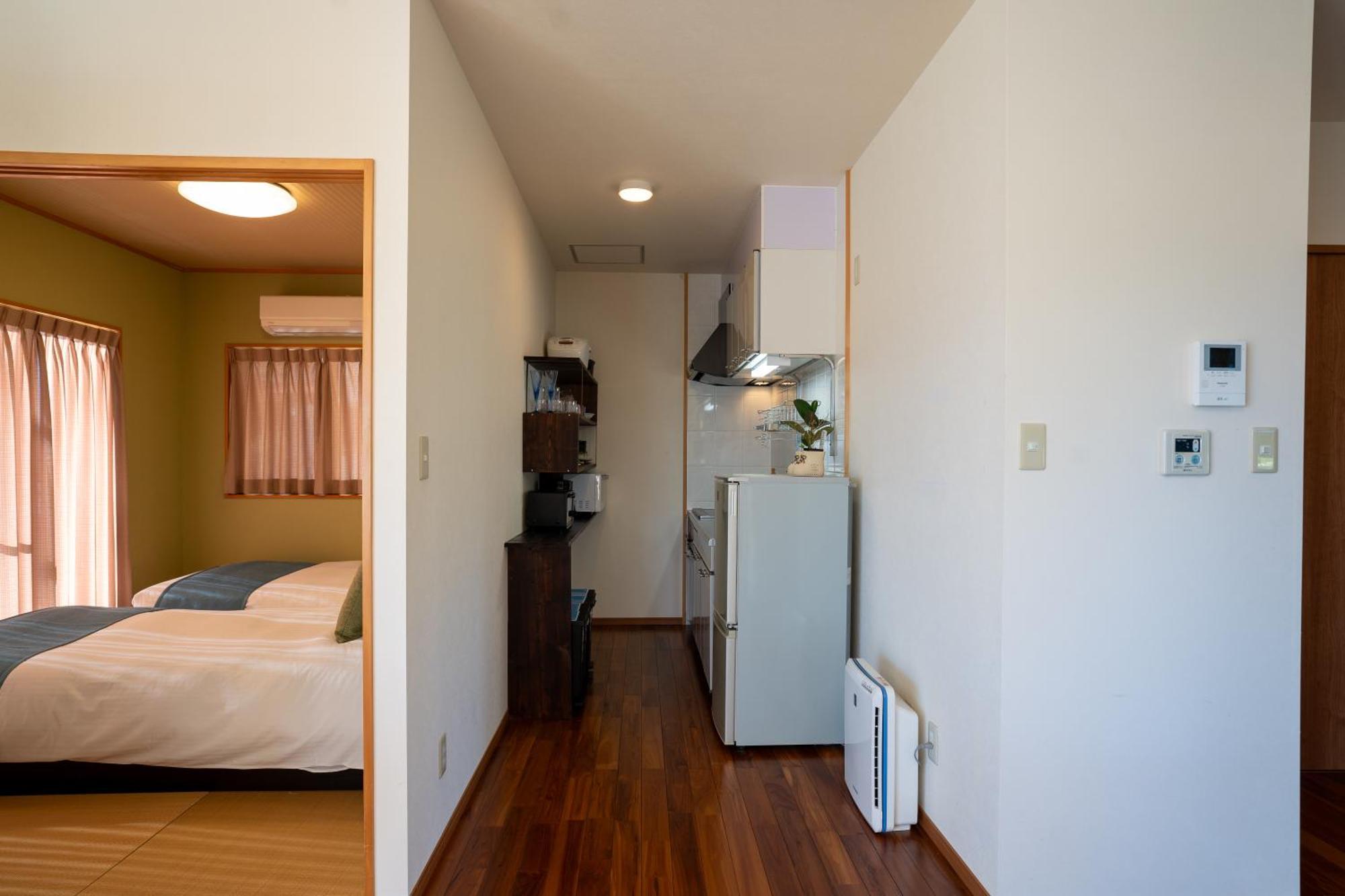 ペンションパシフィカ古宇利 Villa Kouri Exterior photo