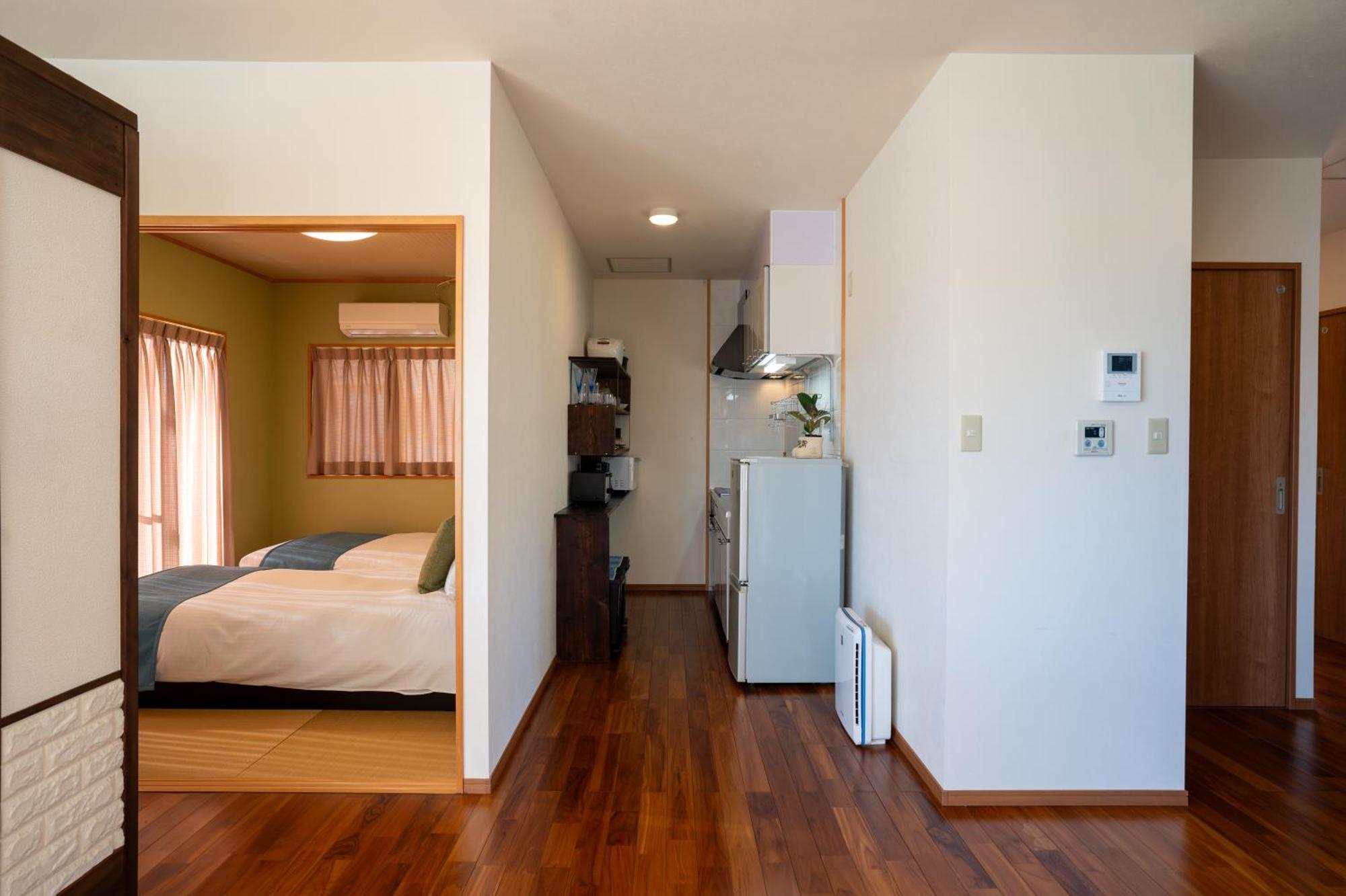 ペンションパシフィカ古宇利 Villa Kouri Exterior photo